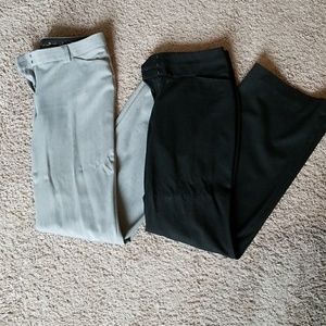 Express dress pants